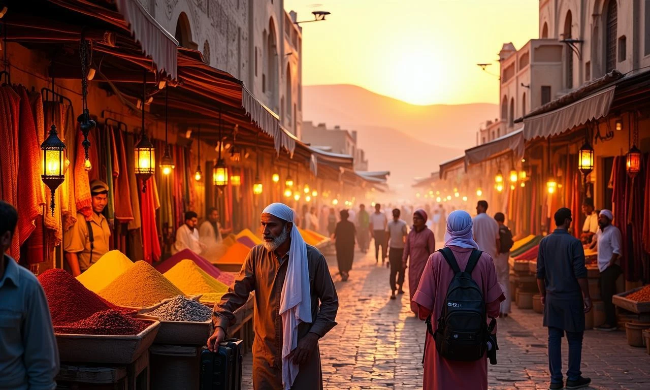 中东旅游为何开始复苏?