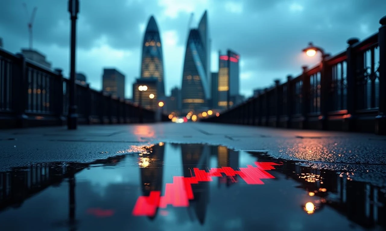 环球快讯 | 伦敦股市24日下跌