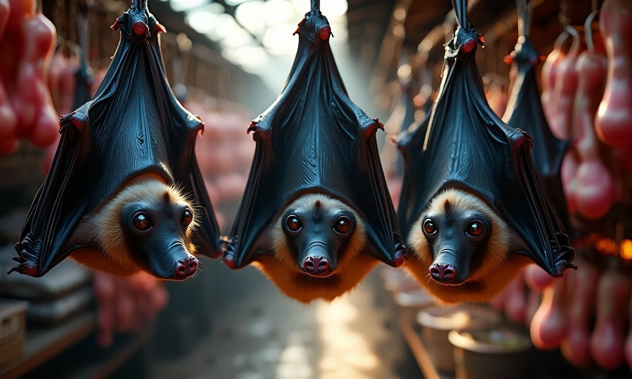 食用蝙蝠肉有哪些风险？