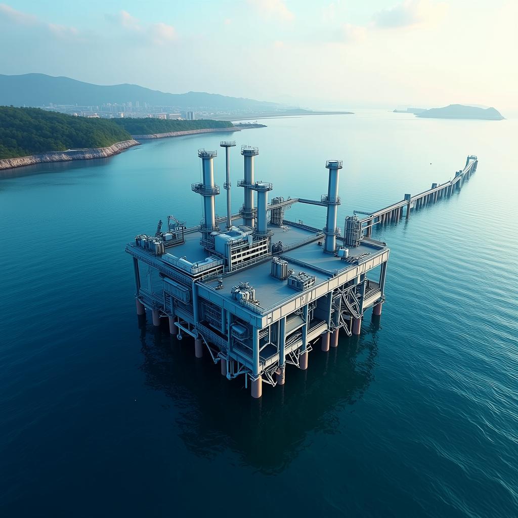 长三角为何聚焦海上CCUS?