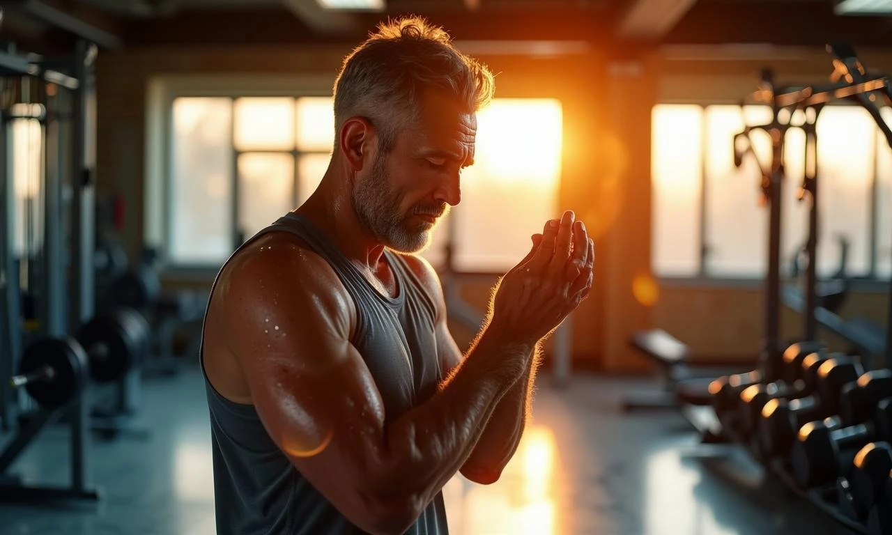 过度运动有何健康风险?