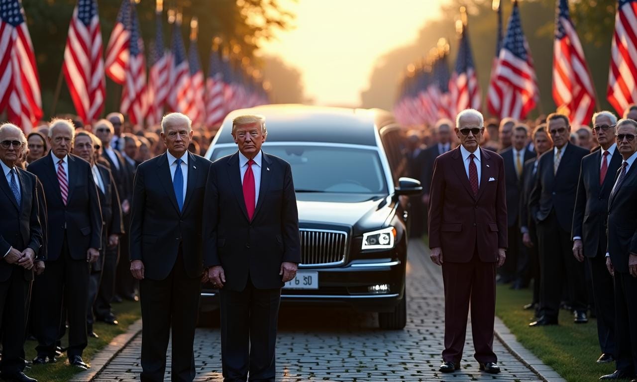 政治葬礼有何特殊意义?