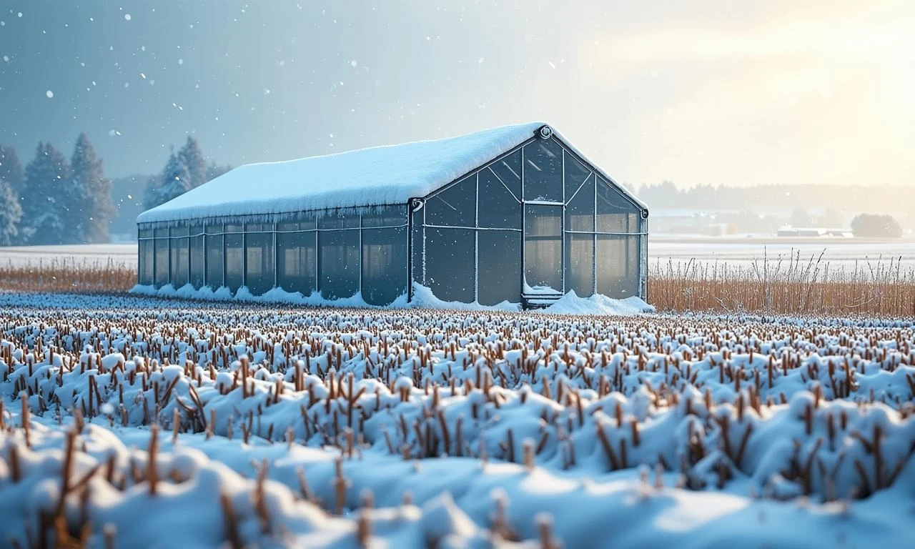 降雪对农业有何影响?