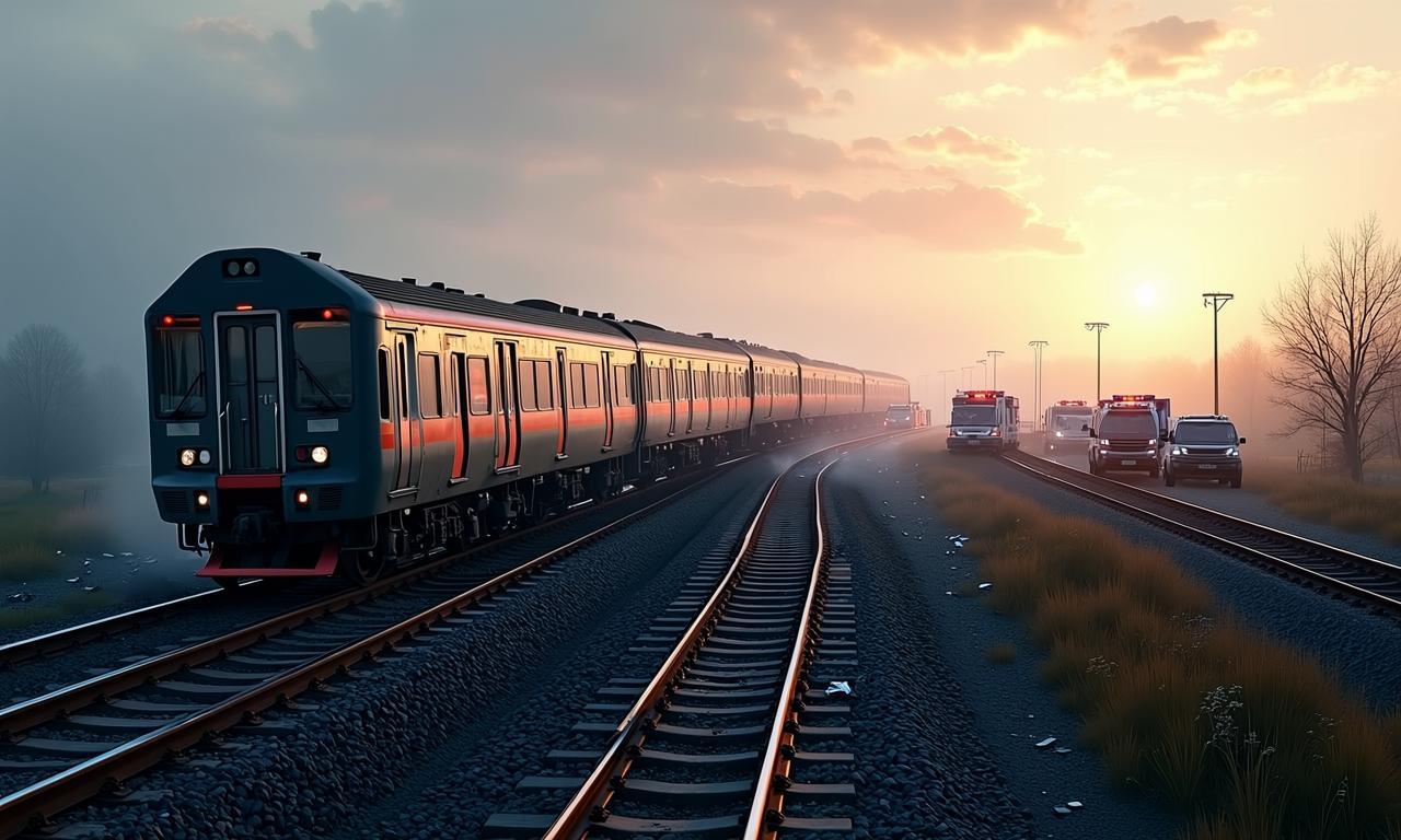 列车相撞原因是什么？