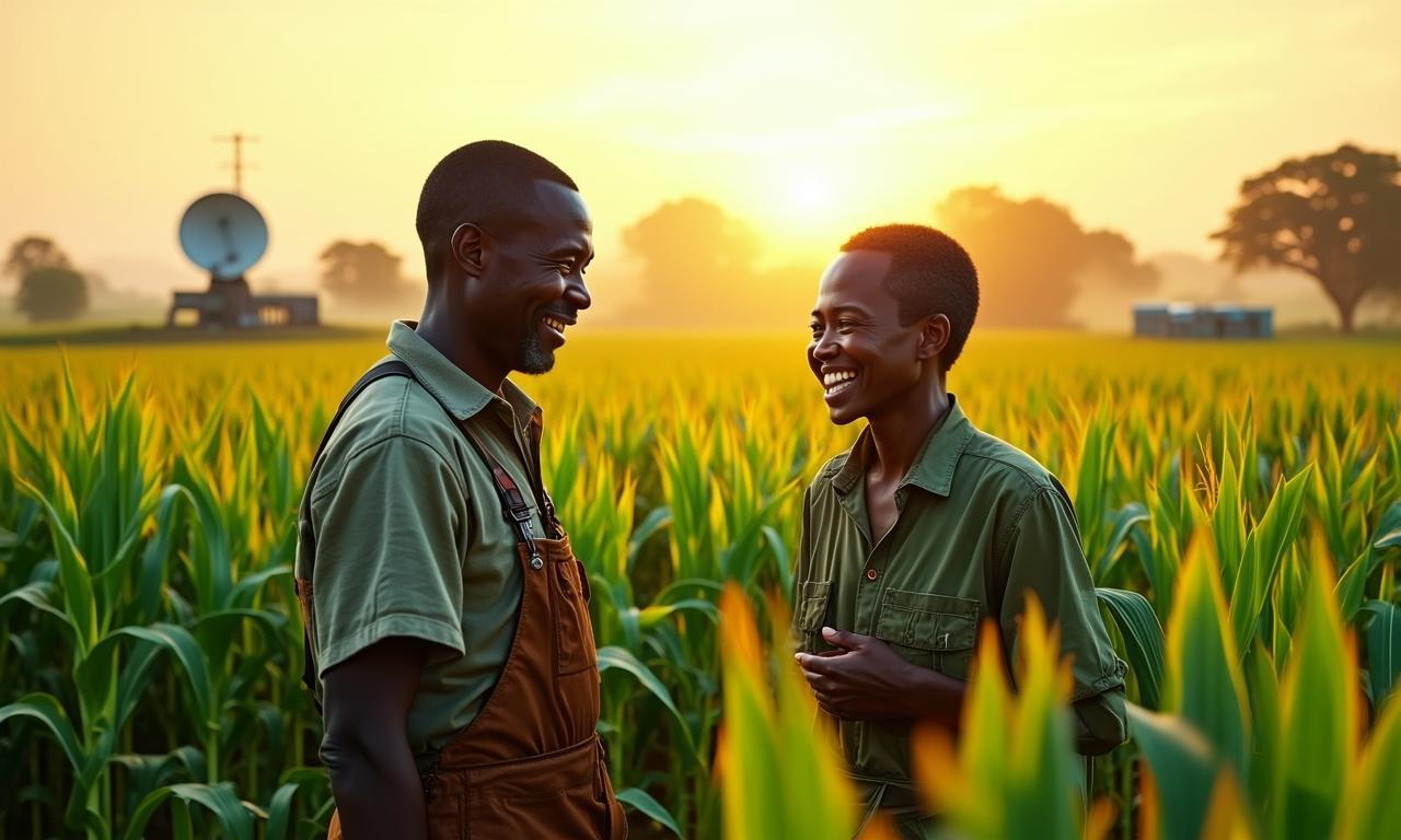 环球快讯 | 中国对非洲农业技术援助实践在世贸组织获赞誉