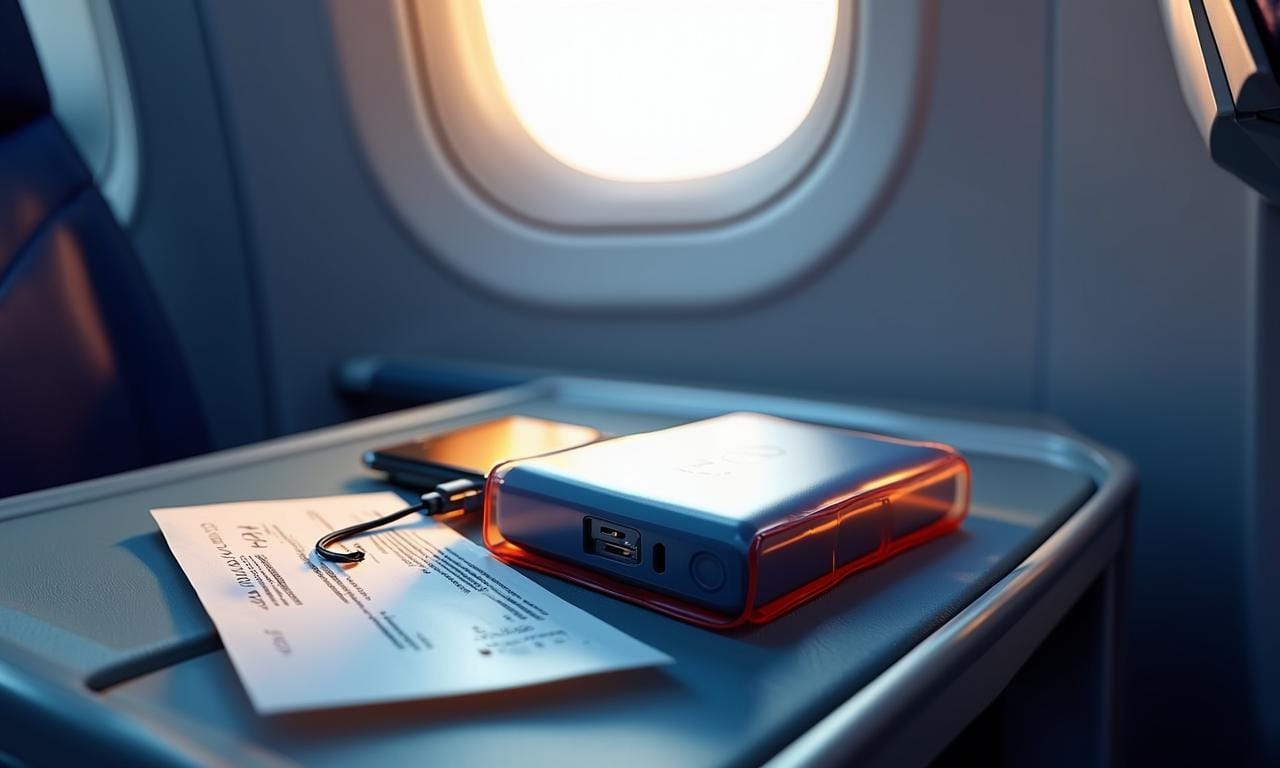 充电宝还能带上飞机吗？