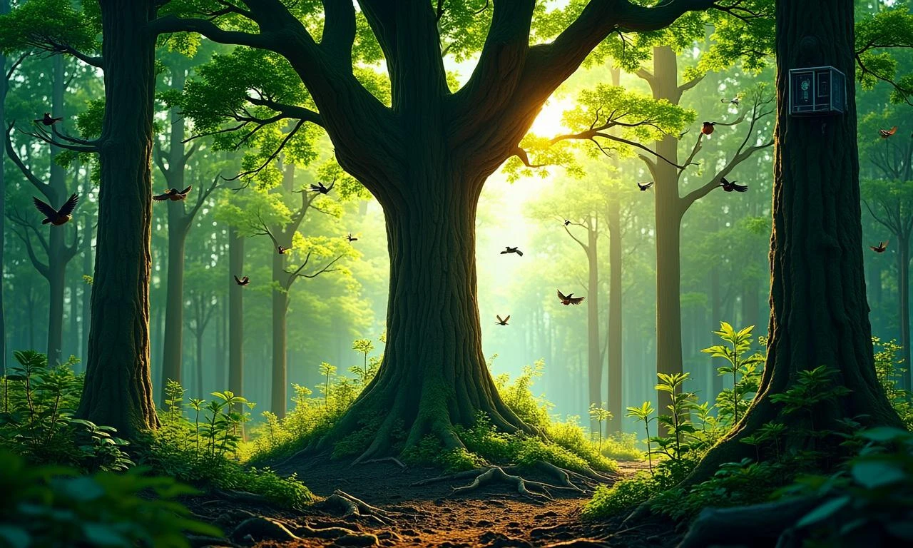 森林生态保护有哪些新举措?