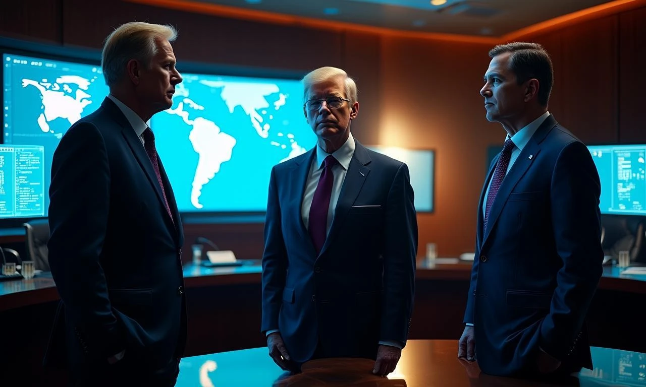 情报共享如何影响国际关系?