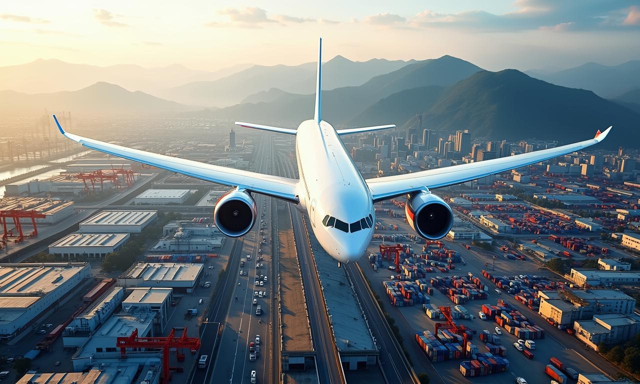 直飞航线对经济有何影响?