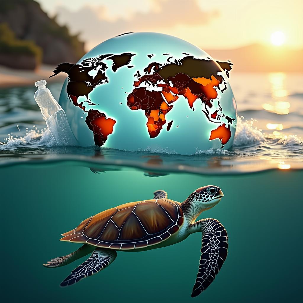 全球还有哪些国家禁塑?