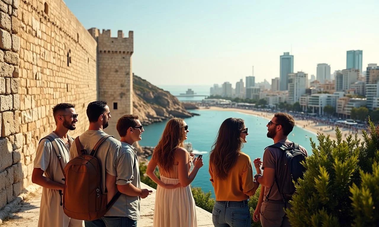 以色列旅游业现状如何?