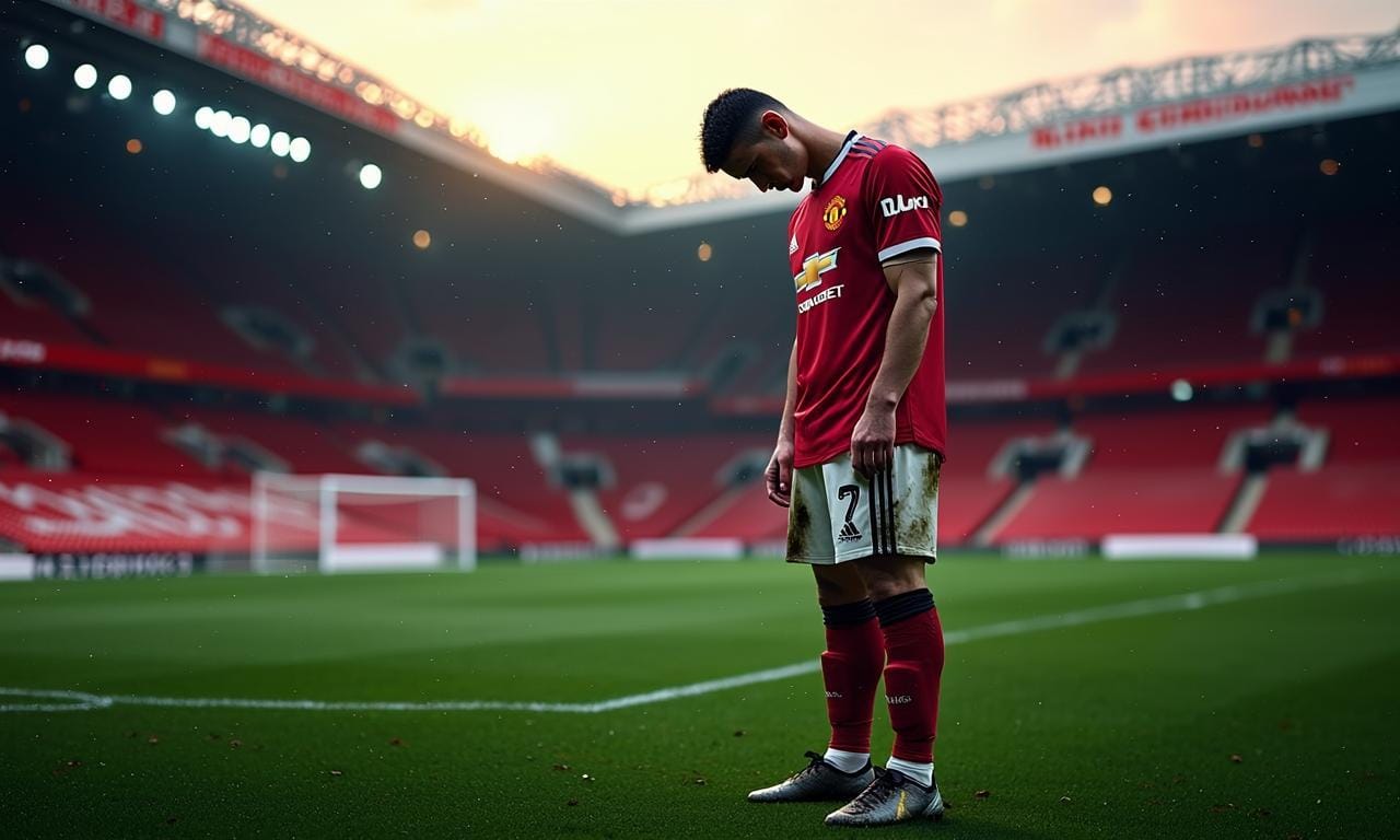 球员身价为何在曼联缩水?