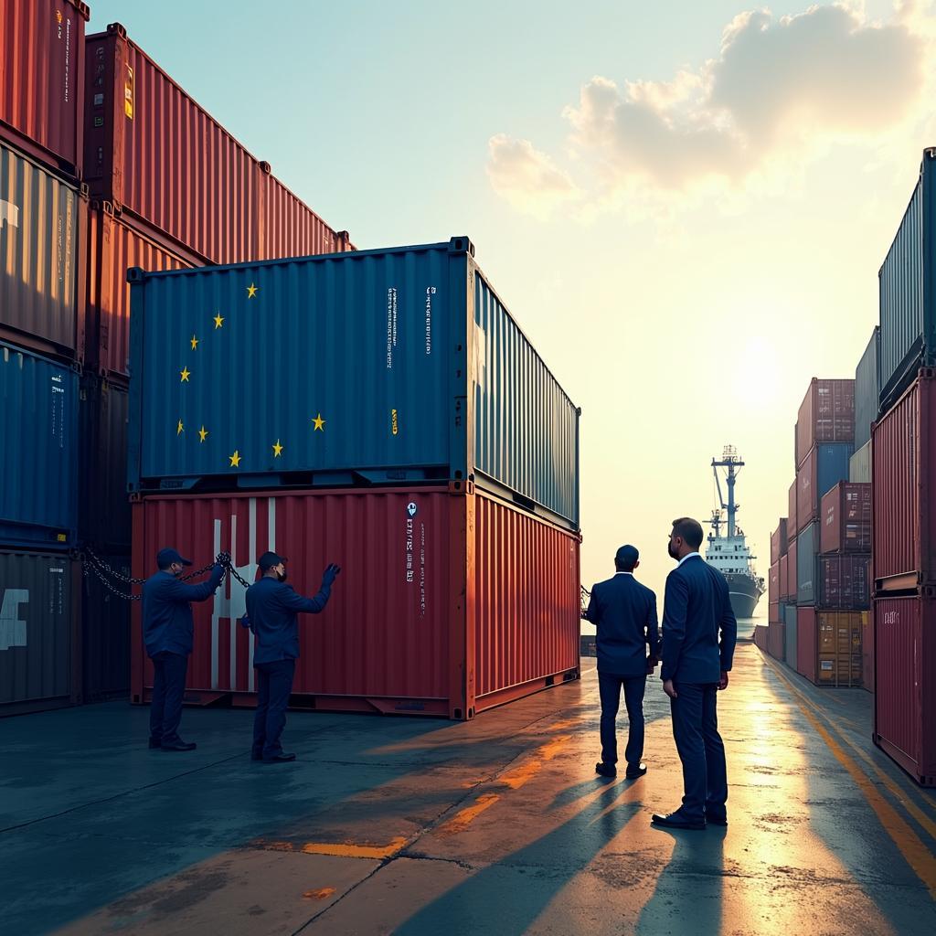 关税政策如何影响国际贸易?