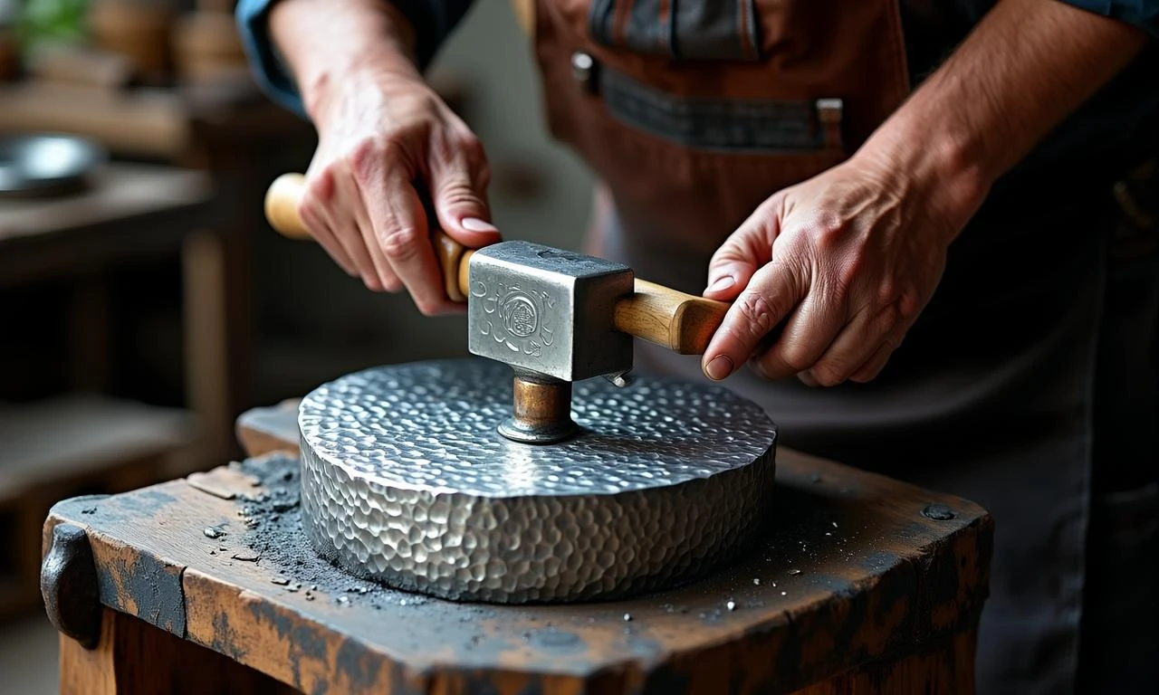 皇家雪兰莪有何独特工艺?