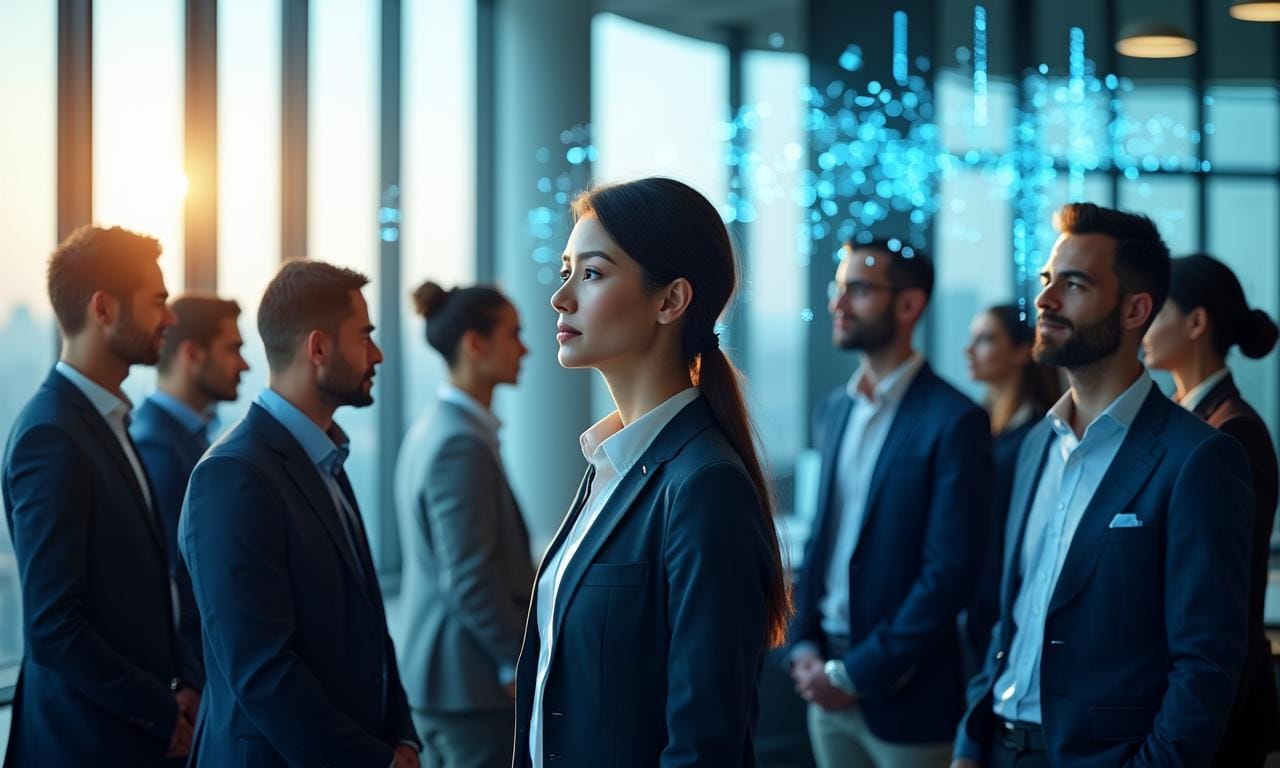 人工智能如何影响就业市场？