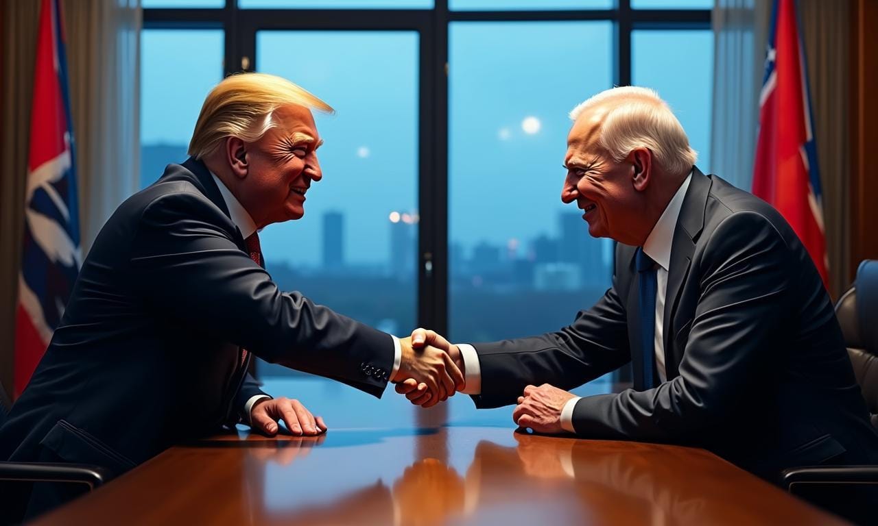 和平谈判的关键因素是什么?