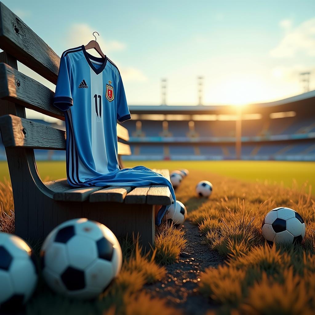 后梅西时代阿根廷如何前行?