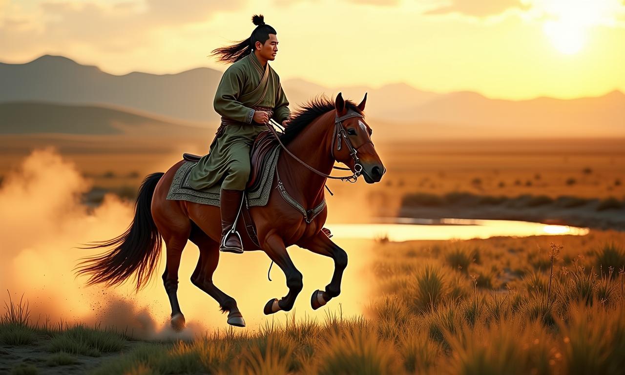 内蒙古如何发展马术运动?