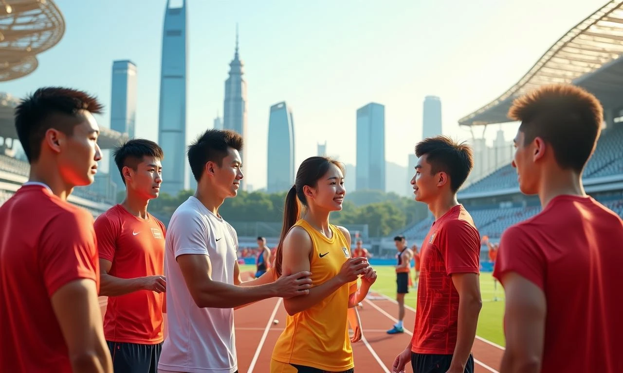 粤港澳大湾区体育如何融合发展?