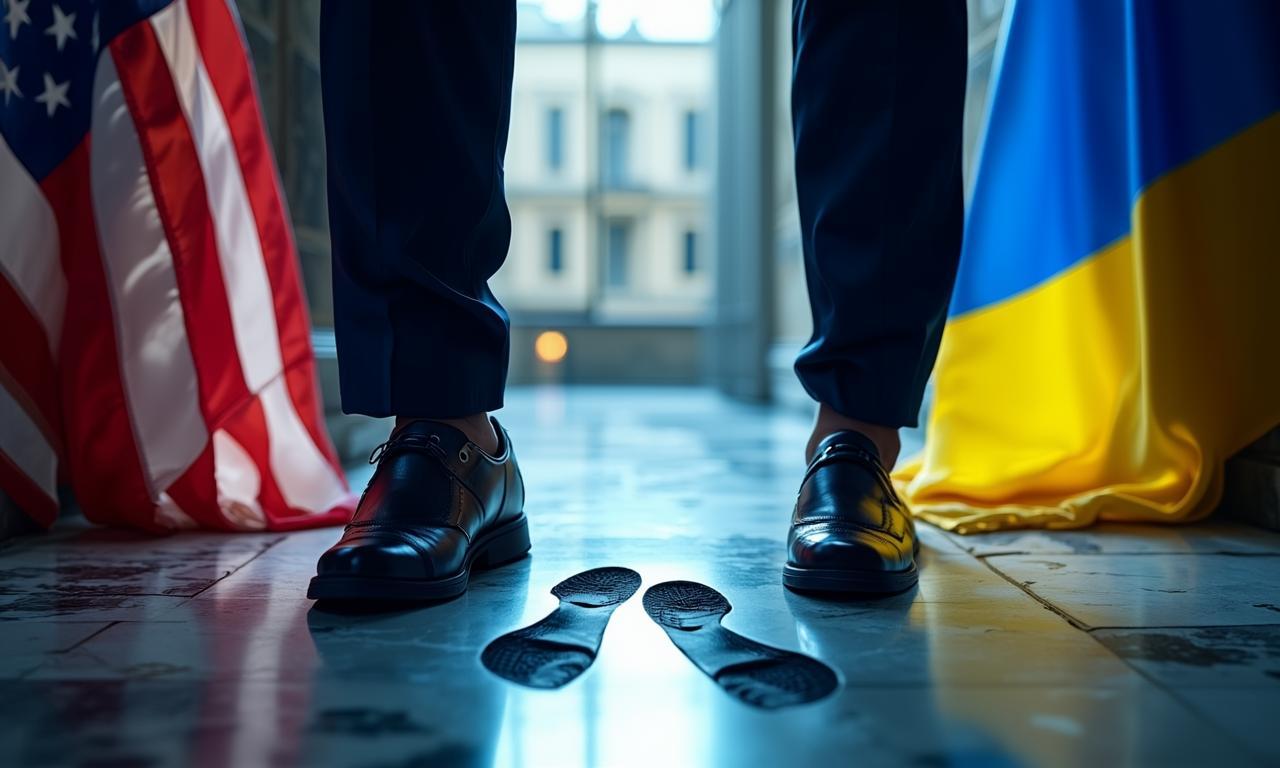 美乌关系将走向何方?