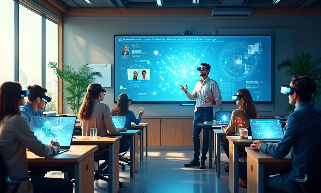 数字转型如何影响高等教育?