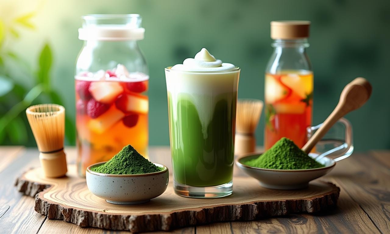 茶饮创新有哪些新趋势?