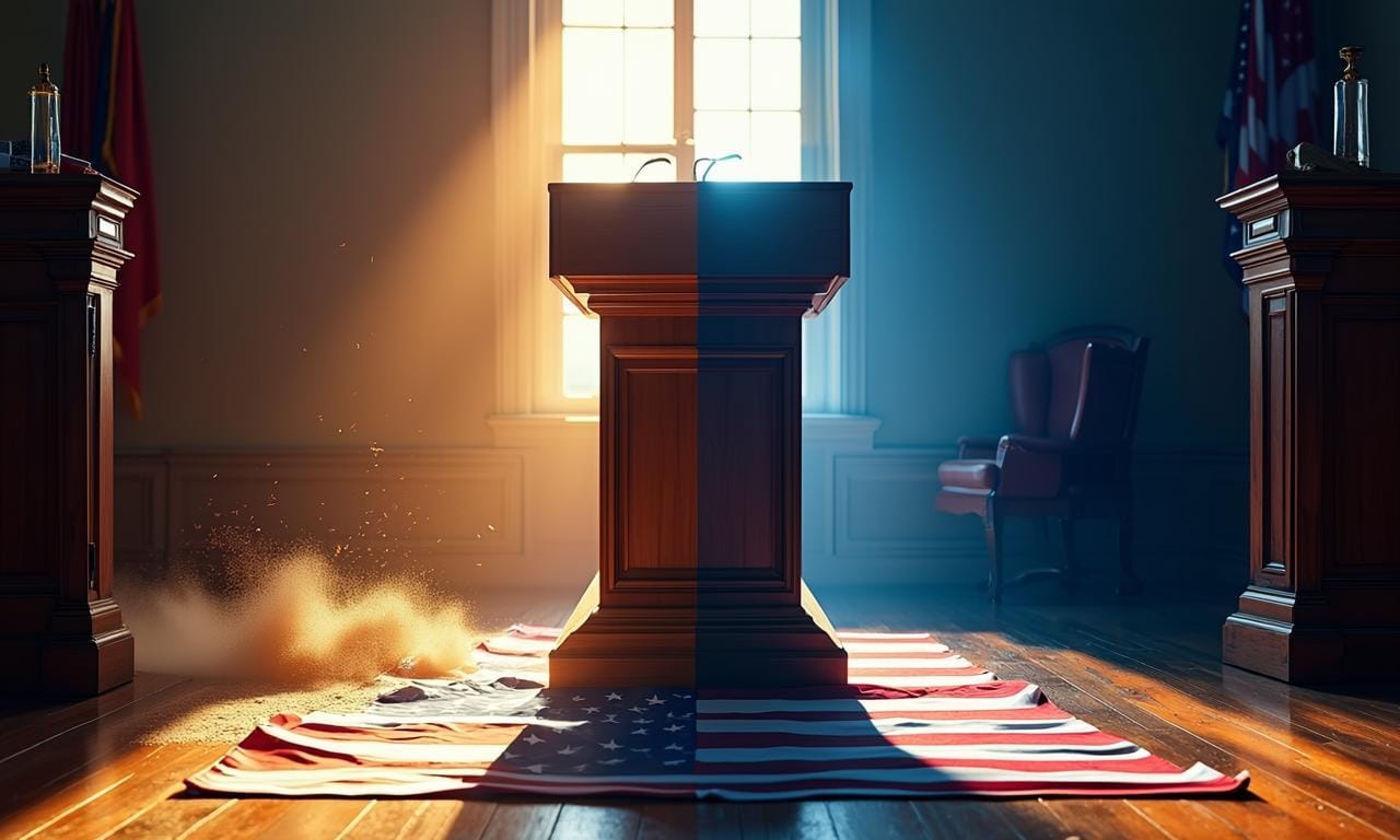 共和党内部裂痕加深?