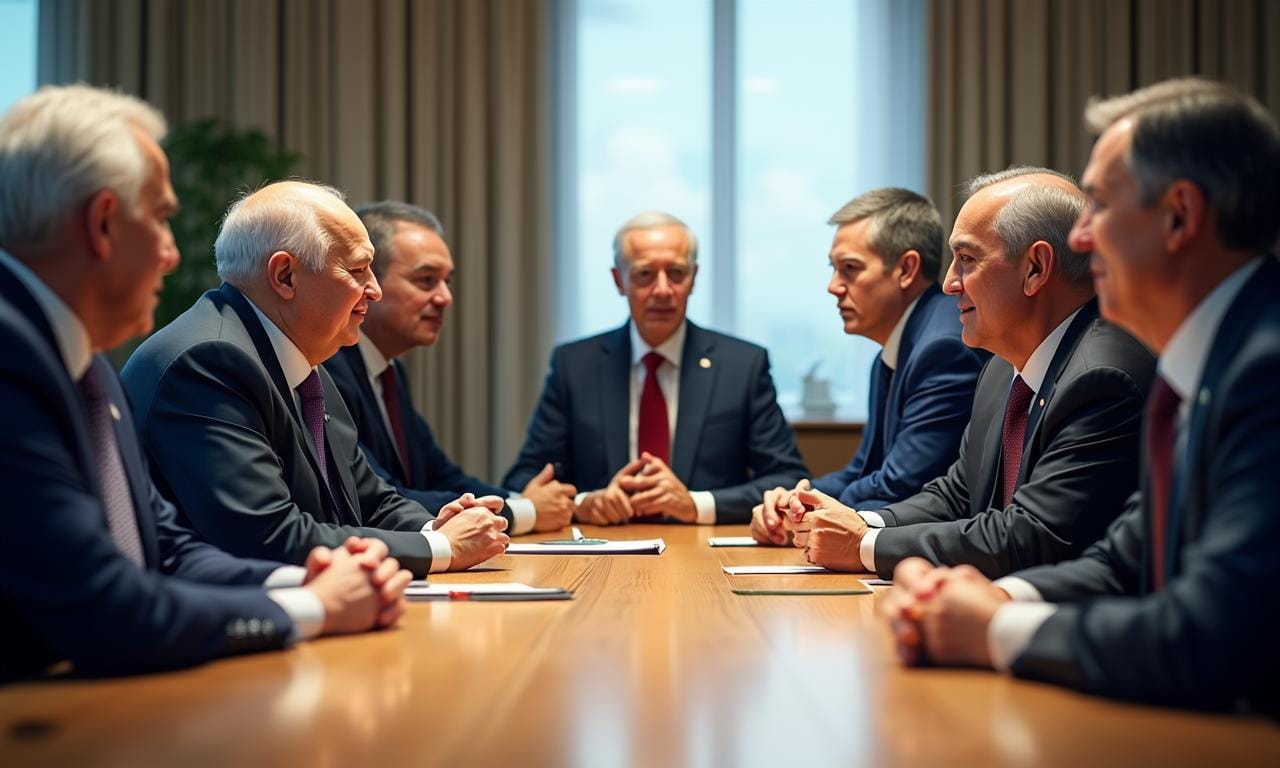 国际峰会为何重要?