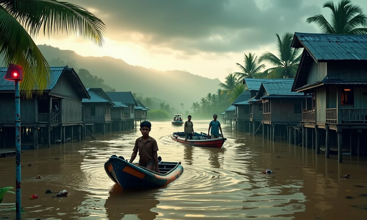 天灾预警机制有效吗？