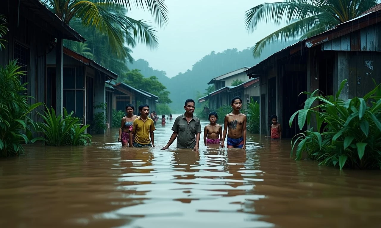 马国水灾为何频发?