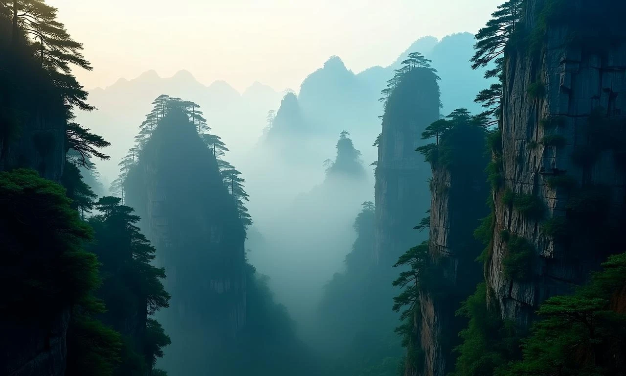 中国有哪些隐秘自然奇观？