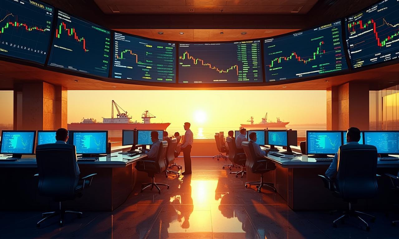 近期国际油价为何持续波动?