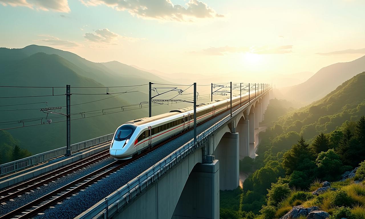 雄忻高铁何时通车?