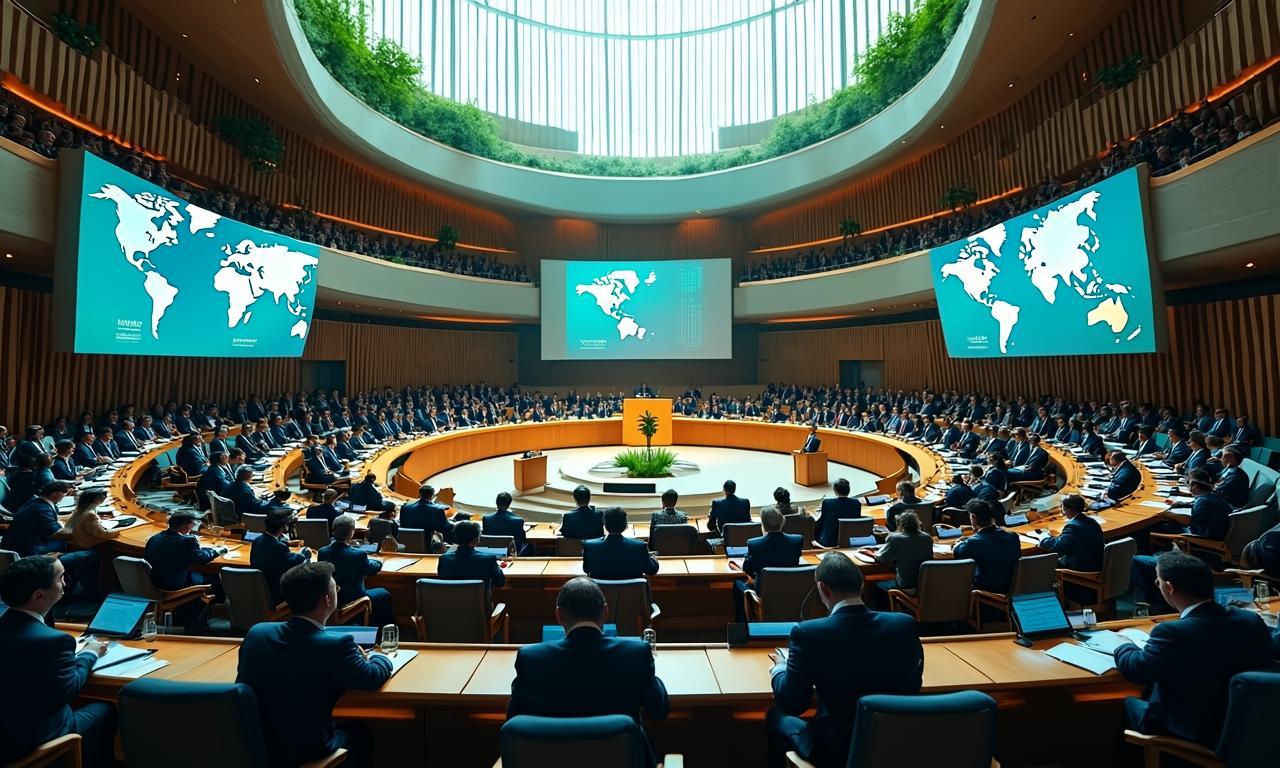 COP大会如何影响全球气候政策?