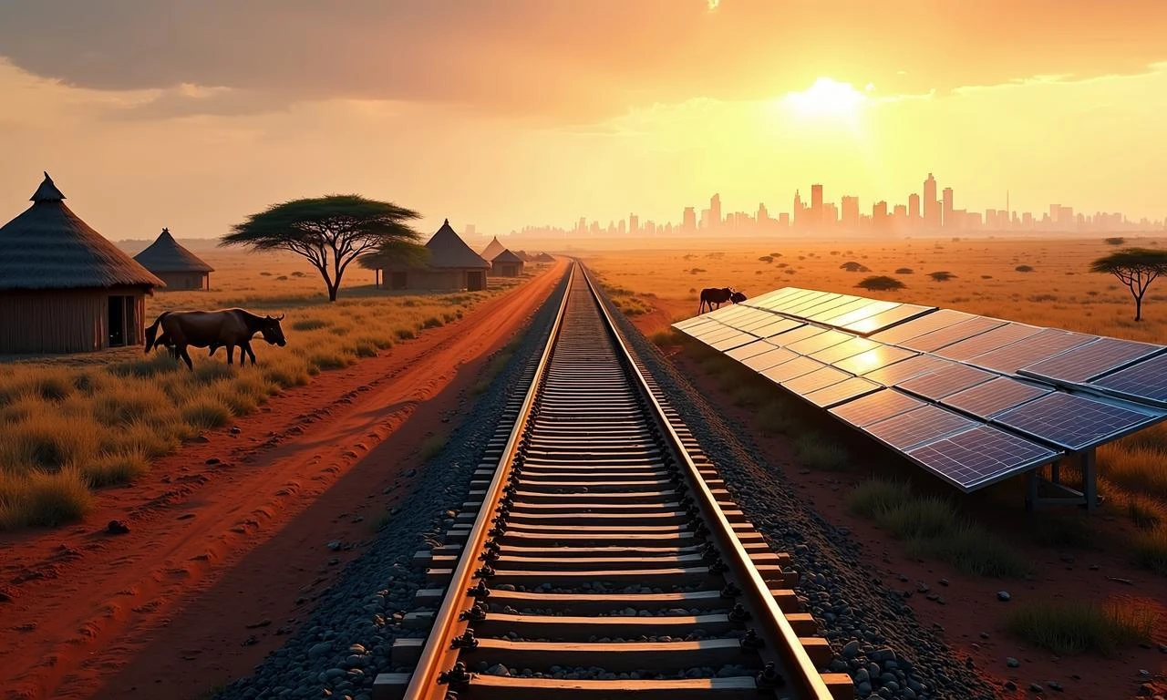 非洲现代化面临哪些挑战?