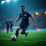 乐天堂fun88数据模型图表：英超豪门12月体能负荷与伤病风险趋势分析图